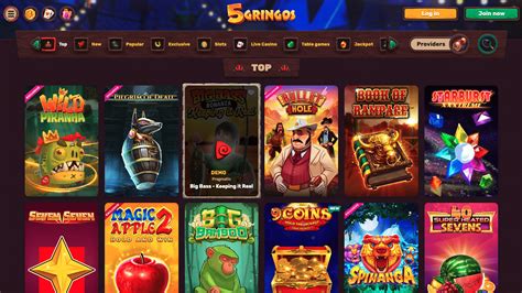 5Gringos Casino .